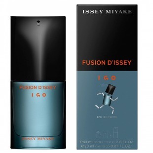 Issey Miyake FUSION D`ISSEY IGO 100ml edt