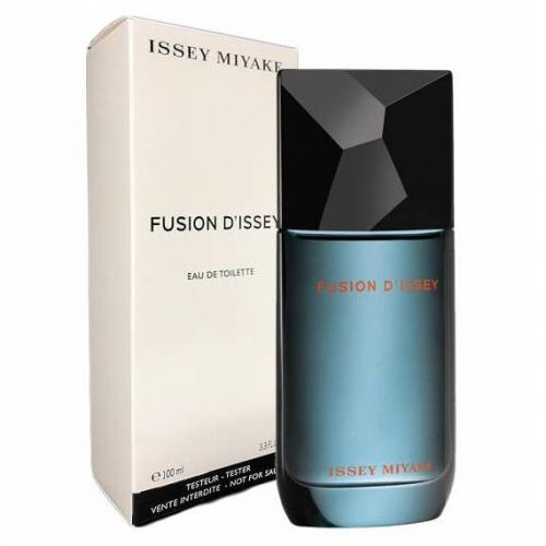 Тестер Issey Miyake FUSION D`ISSEY 100ml edt TESTER