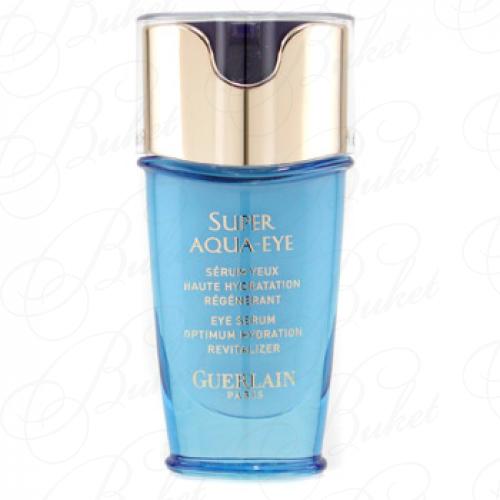 Сыворотка для глаз GUERLAIN SKIN CARE ISSIMA SUPER AQUA-EYE 15ml