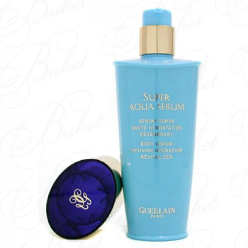 Сыворотка для тела GUERLAIN SKIN CARE ISSIMA AQUA BODY SERUM 200ml