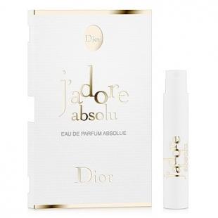 Christian Dior J'ADORE ABSOLU 2018 1ml edp