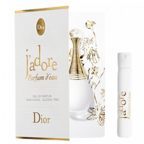 Пробники Christian Dior J'ADORE PARFUM D'EAU 1ml edp