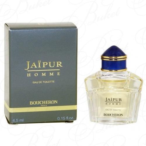 Миниатюры Boucheron JAIPUR POUR HOMME 4.5ml edt