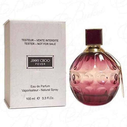 Тестер Jimmy Choo FEVER 100ml edp TESTER