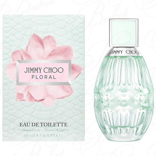 Туалетная вода Jimmy Choo JIMMY CHOO FLORAL 40ml edt