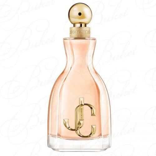 Тестер Jimmy Choo I WANT CHOO 100ml edp TESTER