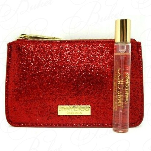 Миниатюры Jimmy Choo I WANT CHOO 7.5ml edp