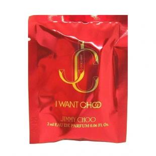 Jimmy Choo I WANT CHOO 2ml edp