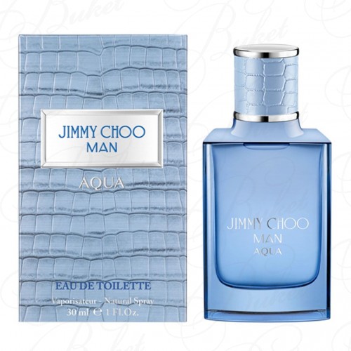 Туалетная вода Jimmy Choo JIMMY CHOO MAN AQUA 30ml edt