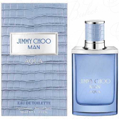 Туалетная вода Jimmy Choo JIMMY CHOO MAN AQUA 50ml edt