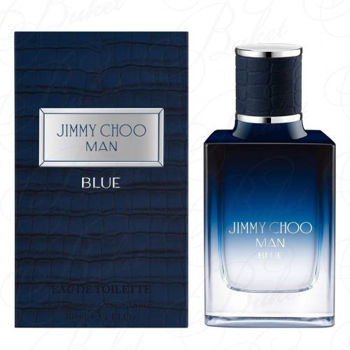 Туалетная вода Jimmy Choo JIMMY CHOO MAN BLUE 30ml edt