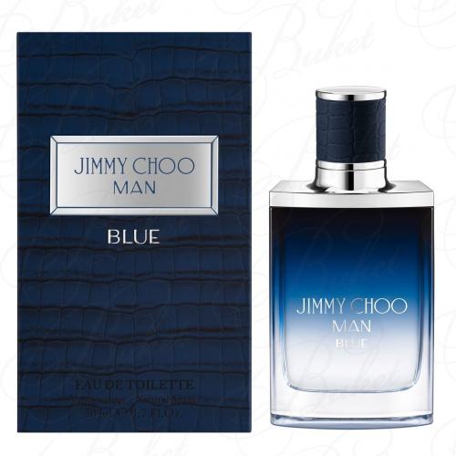 Туалетная вода Jimmy Choo JIMMY CHOO MAN BLUE 50ml edt