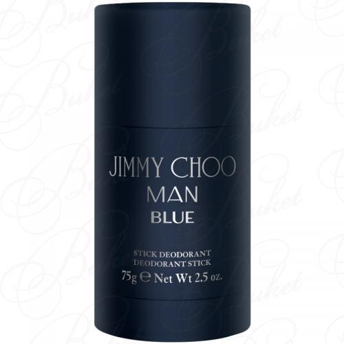 Дезодорант стик Jimmy Choo JIMMY CHOO MAN BLUE deo-stick 75ml
