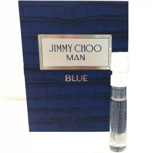 Jimmy Choo JIMMY CHOO MAN BLUE 2ml edt