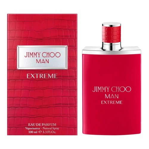 Парфюмерная вода JIMMY CHOO MAN EXTREME 100ml edp