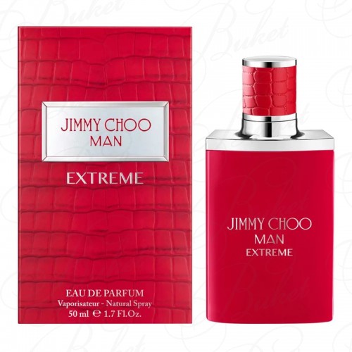 Парфюмерная вода JIMMY CHOO MAN EXTREME 50ml edp