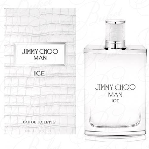 Туалетная вода Jimmy Choo JIMMY CHOO MAN ICE 100ml edt