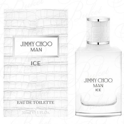 Туалетная вода Jimmy Choo JIMMY CHOO MAN ICE 30ml edt