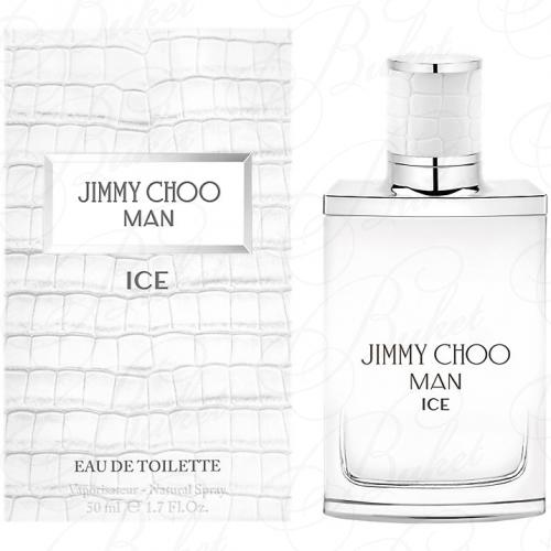 Туалетная вода Jimmy Choo JIMMY CHOO MAN ICE 50ml edt