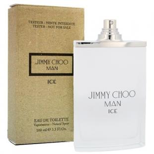 Jimmy Choo JIMMY CHOO MAN ICE 100ml edt TESTER