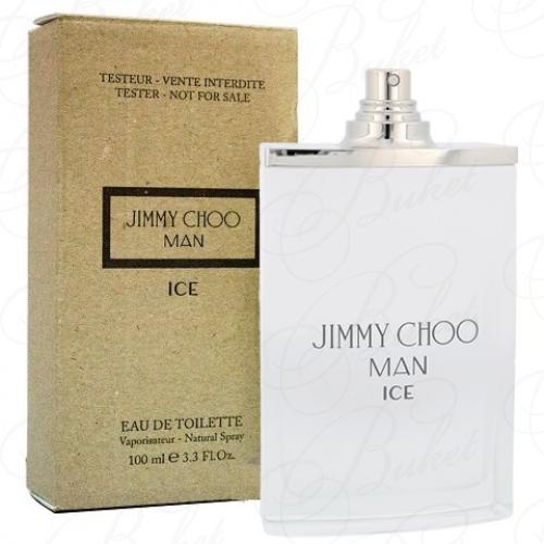 Тестер Jimmy Choo JIMMY CHOO MAN ICE 100ml edt TESTER