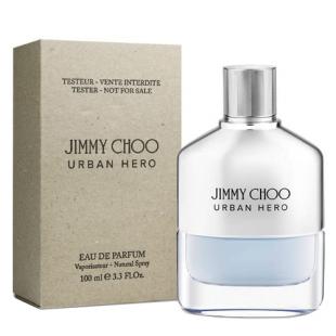 Jimmy Choo URBAN HERO 100ml edp TESTER