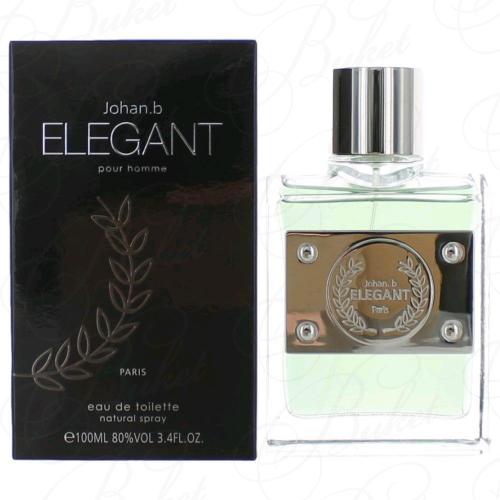 Тестер Geparlys JOHAN B. ELEGANT 100ml edt TESTER