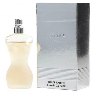 Jean Paul Gaultier CLASSIQUE 6ml edt