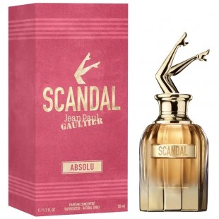 Jean Paul Gaultier SCANDAL ABSOLU 50ml edp