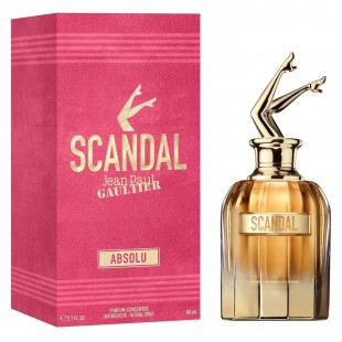 Jean Paul Gaultier SCANDAL ABSOLU 80ml edp