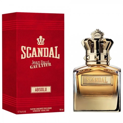 Парфюмерная вода Jean Paul Gaultier SCANDAL ABSOLU POUR HOMME 100ml edp