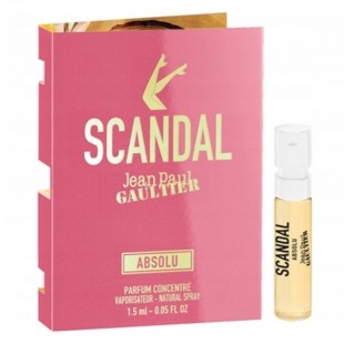 Jean Paul Gaultier SCANDAL ABSOLU 1.5ml edp