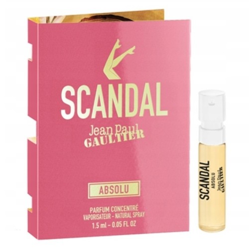 Пробники Jean Paul Gaultier SCANDAL ABSOLU 1.5ml edp