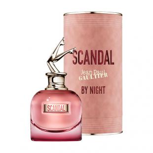 Jean Paul Gaultier SCANDAL BY NIGHT 80ml edp