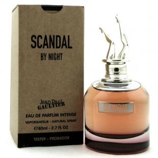 Jean Paul Gaultier SCANDAL BY NIGHT 80ml edp TESTER