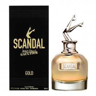 Jean Paul Gaultier SCANDAL GOLD 80ml edp