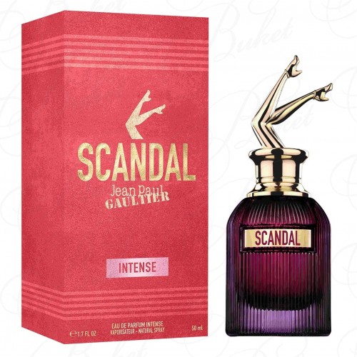 Парфюмерная вода Jean Paul Gaultier SCANDAL INTENSE 50ml edp