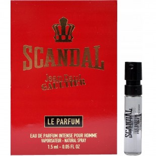 Jean Paul Gaultier SCANDAL LE PARFUM POUR HOMME 1.5ml edp