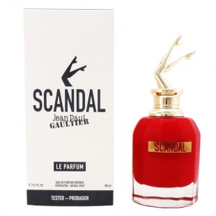 Jean Paul Gaultier SCANDAL LE PARFUM 80ml edp TESTER