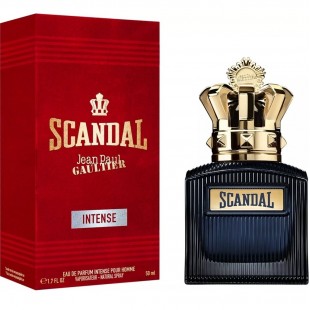 Jean Paul Gaultier SCANDAL POUR HOMME INTENSE 50ml edp