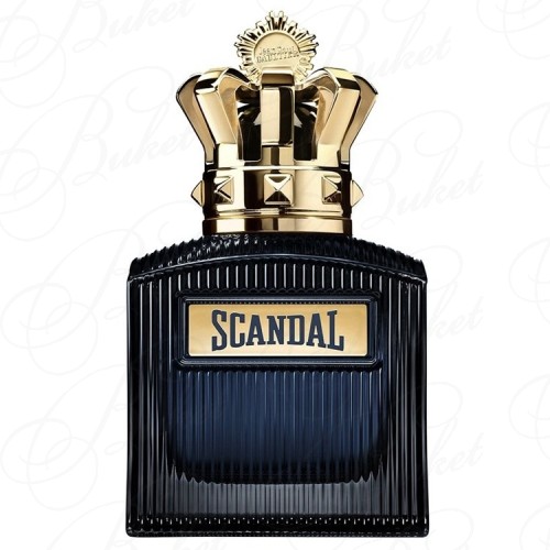 Тестер Jean Paul Gaultier SCANDAL POUR HOMME INTENSE 100ml edp TESTER