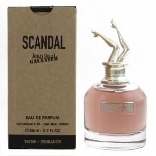 Jean Paul Gaultier SCANDAL 80ml edp TESTER