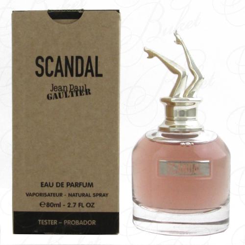 Тестер Jean Paul Gaultier SCANDAL 80ml edp TESTER