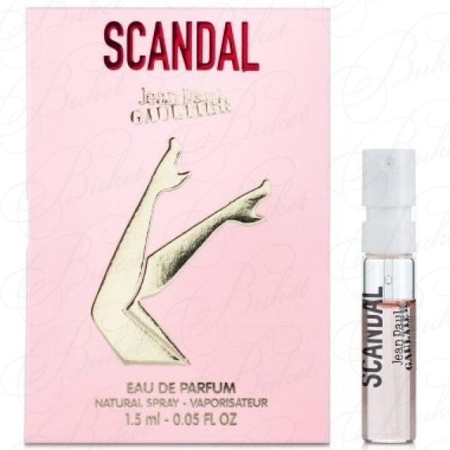 Jean Paul Gaultier Scandal 15ml Edp купить в интернет магазине