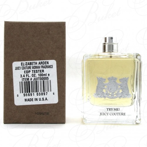 Тестер Juicy Couture JUICY COUTURE LADY 100ml edp TESTER