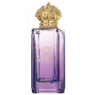 Juicy Couture PRETTY IN PURPLE 75ml edt TESTER