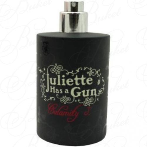 Тестер Juliette Has A Gun CALAMITY J. 50ml edp TESTER