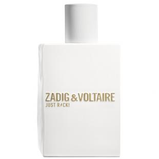 Zadig & Voltaire JUST ROCK FOR HER 100ml edp TESTER