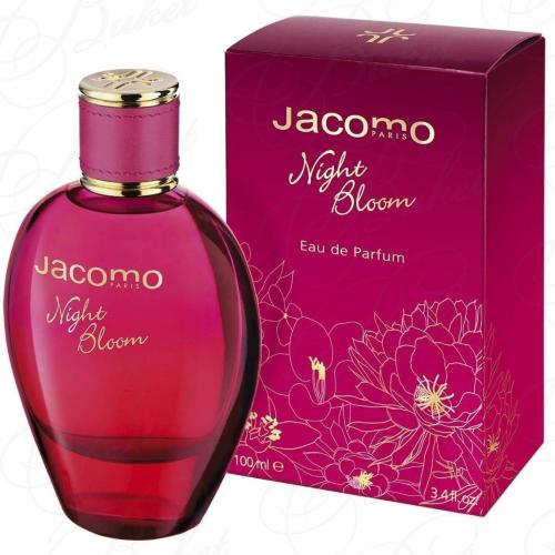 Парфюмерная вода Jacomo NIGHT BLOOM 50ml edp