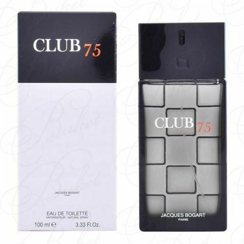 Туалетная вода Jacques Bogart CLUB 75 100ml edt